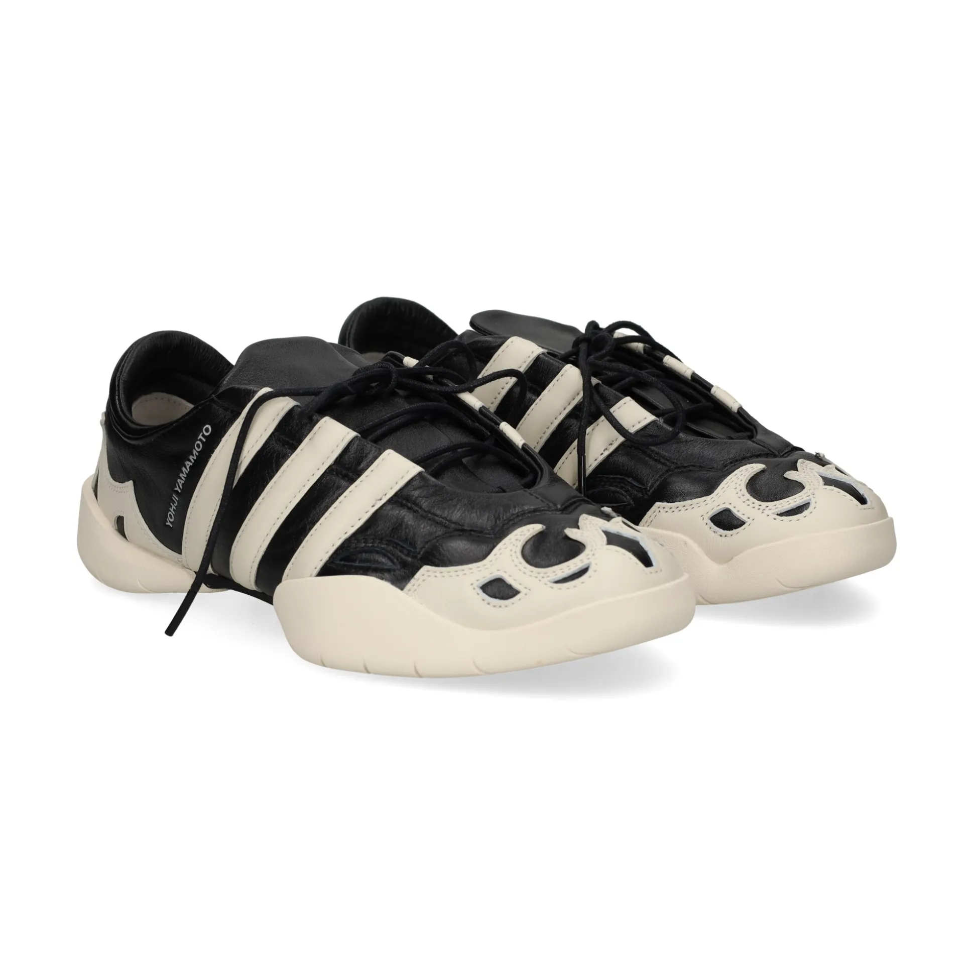 Y3 ADIDAS Zapatillas de Mujer REGU 2002 * BLACK/ALUMIN/AL