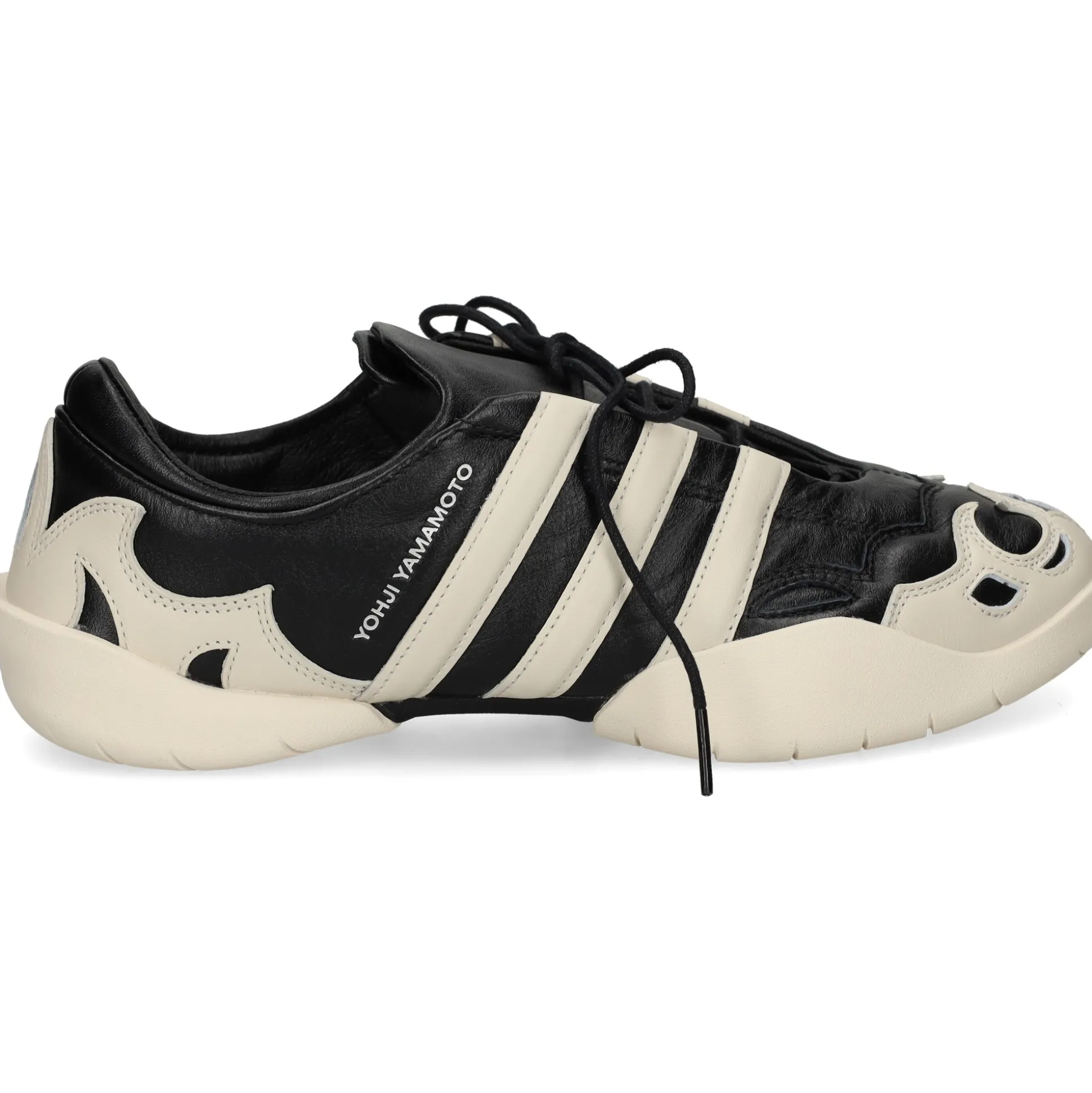 Y3 ADIDAS Zapatillas de Mujer REGU 2002 * BLACK/ALUMIN/AL