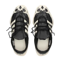 Y3 ADIDAS Zapatillas de Mujer REGU 2002 * BLACK/ALUMIN/AL