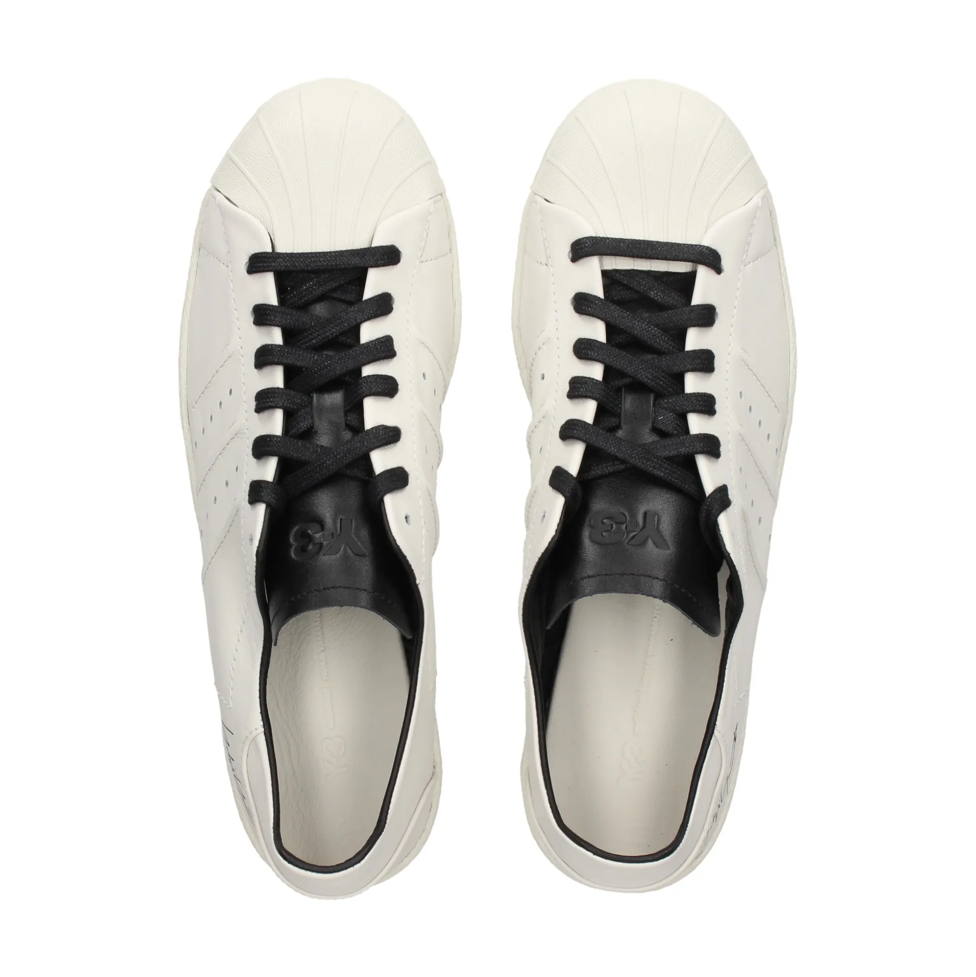 Y3 ADIDAS Zapatillas de Mujer SUPERSTAR * ORBGRY/ORBGRY/B