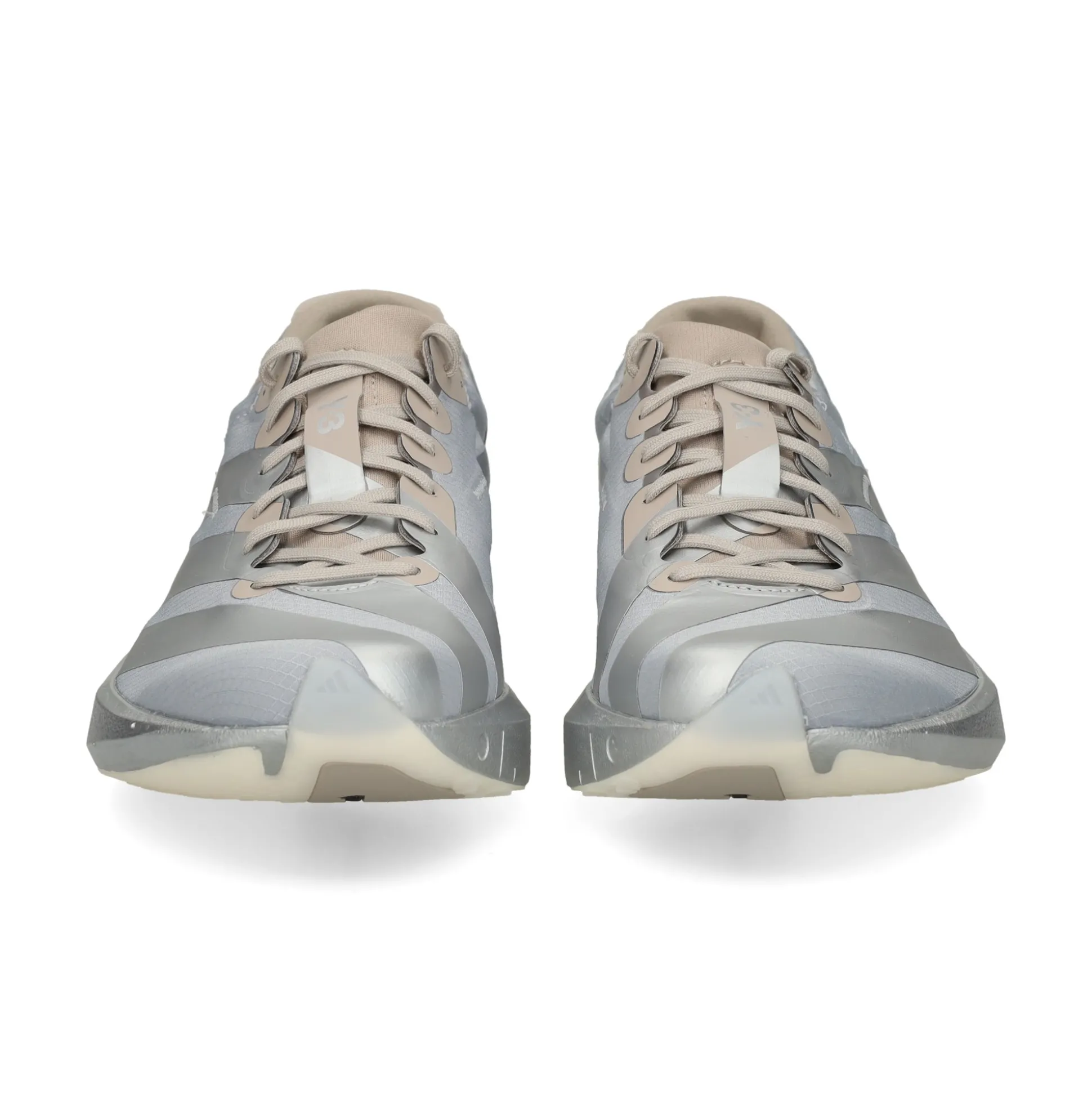 Y3 ADIDAS Zapatillas de Mujer Y-3 ADIOS 9 SILVER