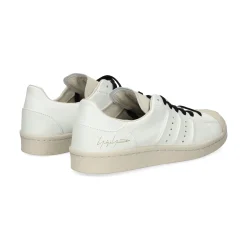 Y3 ADIDAS Zapatillas de Mujer SUPERSTAR CWHITE/TALC/BL