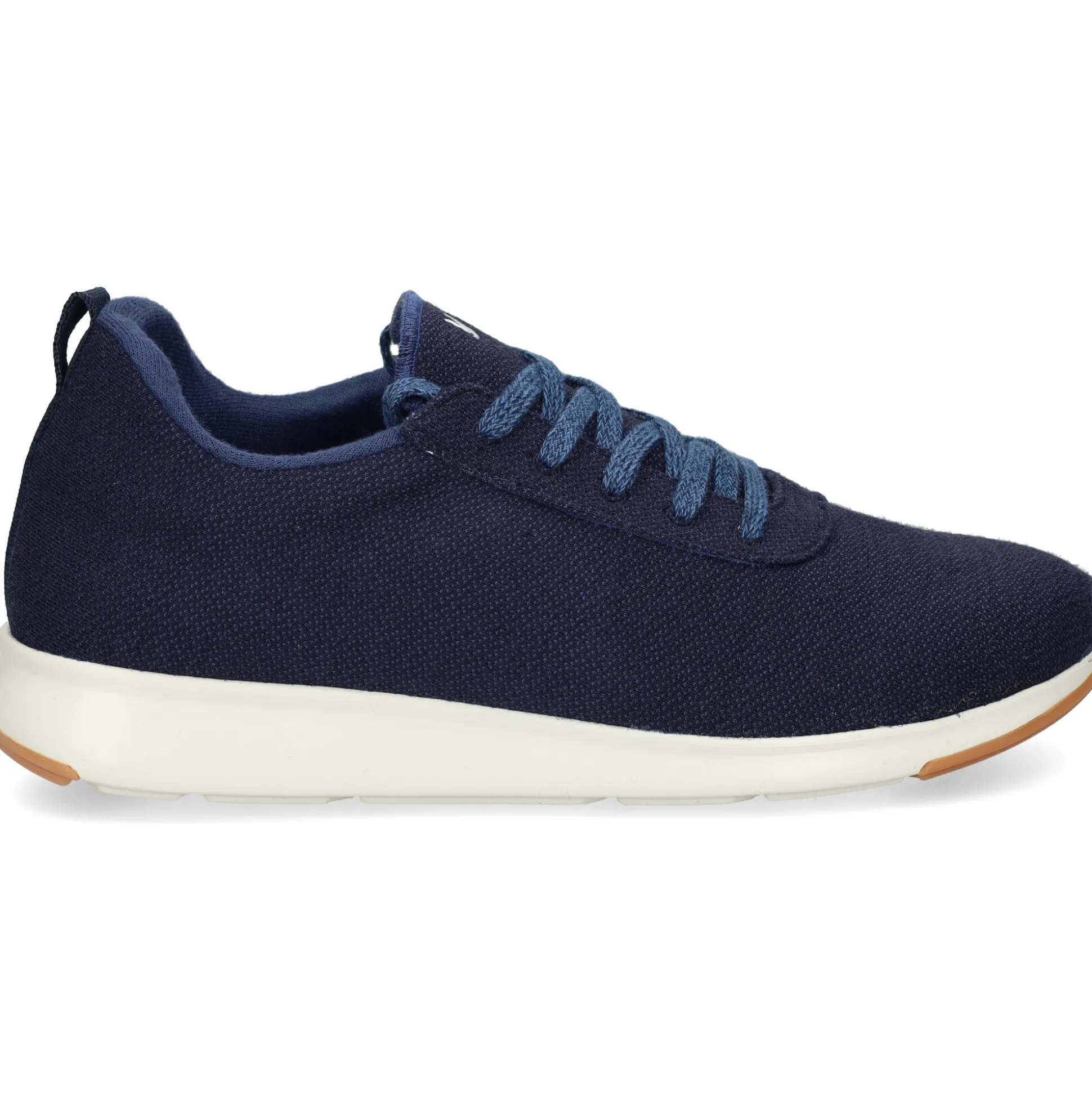 YUCCS Zapatillas de Hombre MERINO NAVY