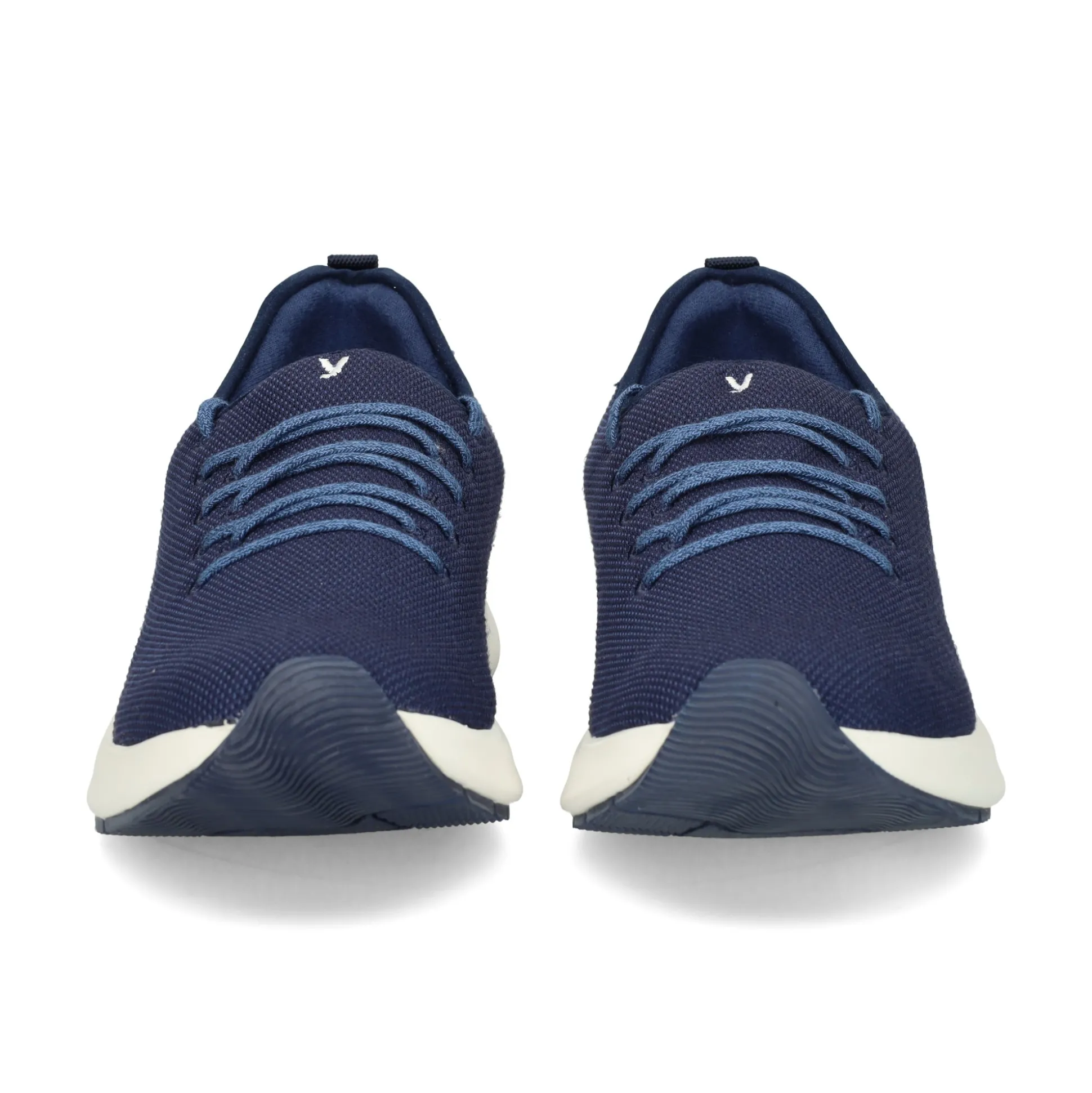 YUCCS Zapatillas de Hombre BAMBOO NAVY
