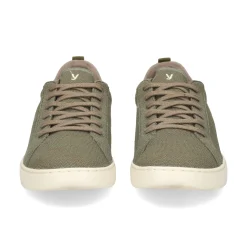 YUCCS Zapatillas de Hombre MERINO KHAKI