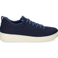 YUCCS Zapatillas de Hombre MERINO NAVY