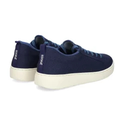 YUCCS Zapatillas de Hombre MERINO NAVY