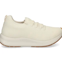 YUCCS Zapatillas de Mujer BAMBOO BLANCO