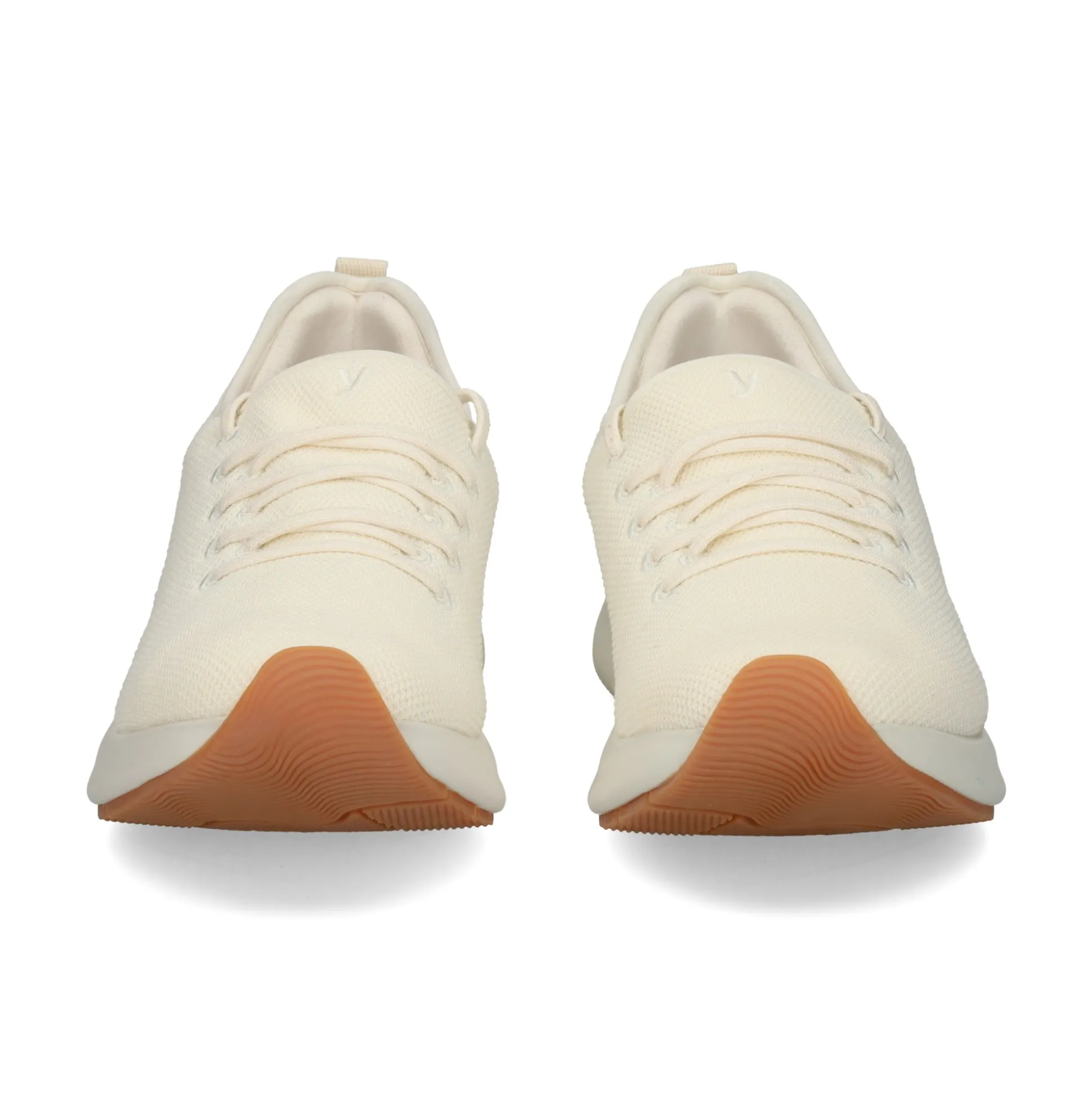 YUCCS Zapatillas de Mujer BAMBOO BLANCO