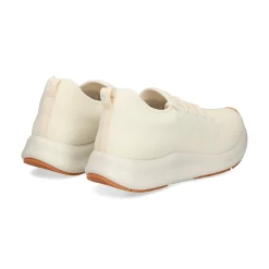 YUCCS Zapatillas de Mujer BAMBOO BLANCO