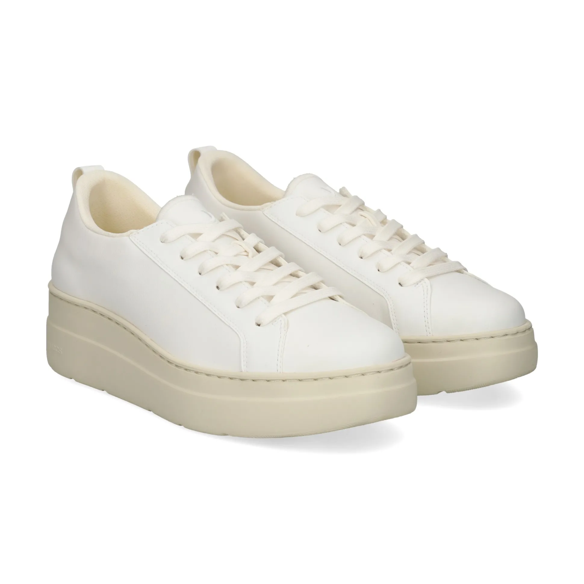 YUCCS Zapatillas de Mujer GRAPE BLANCO