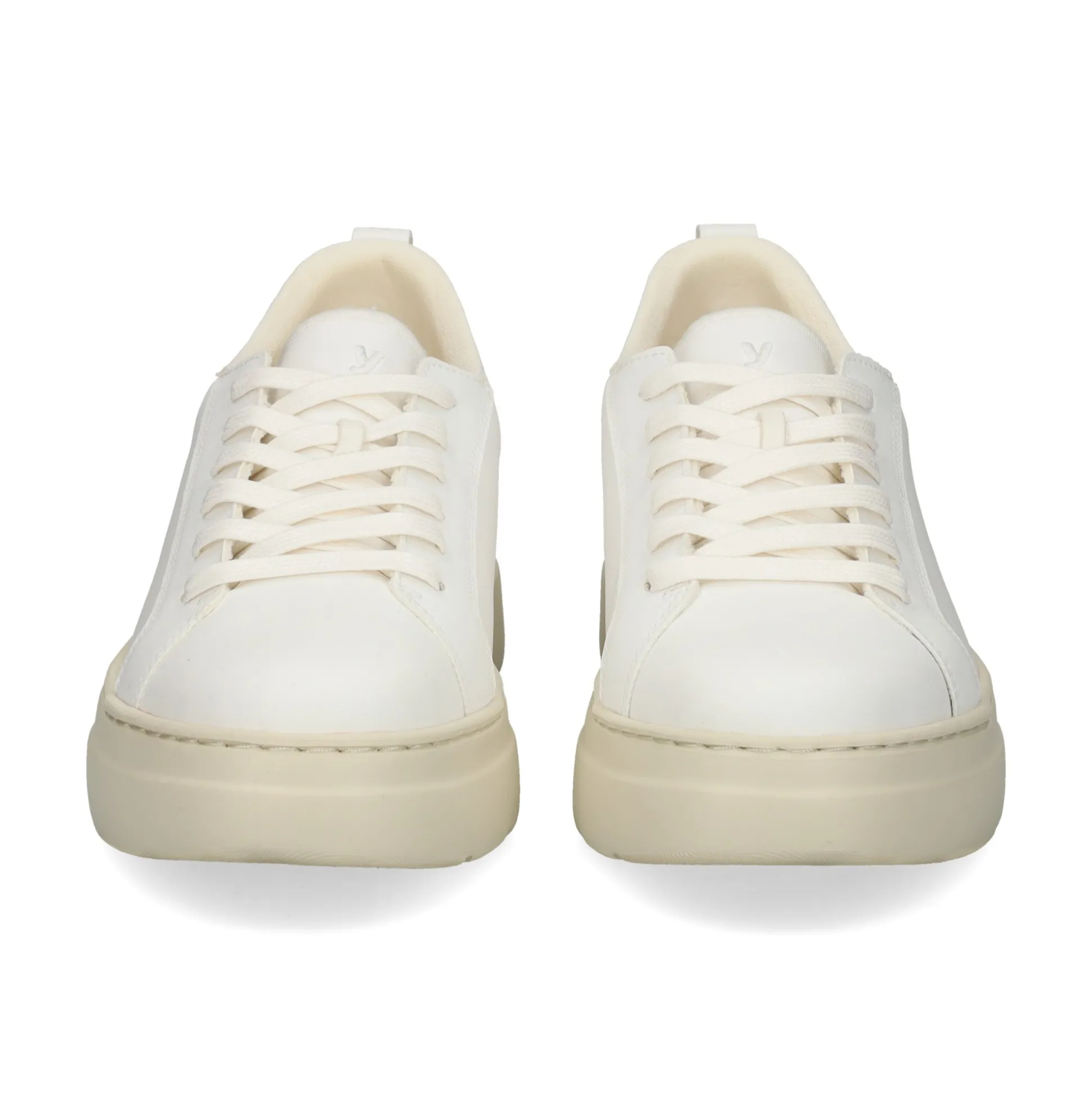 YUCCS Zapatillas de Mujer GRAPE BLANCO