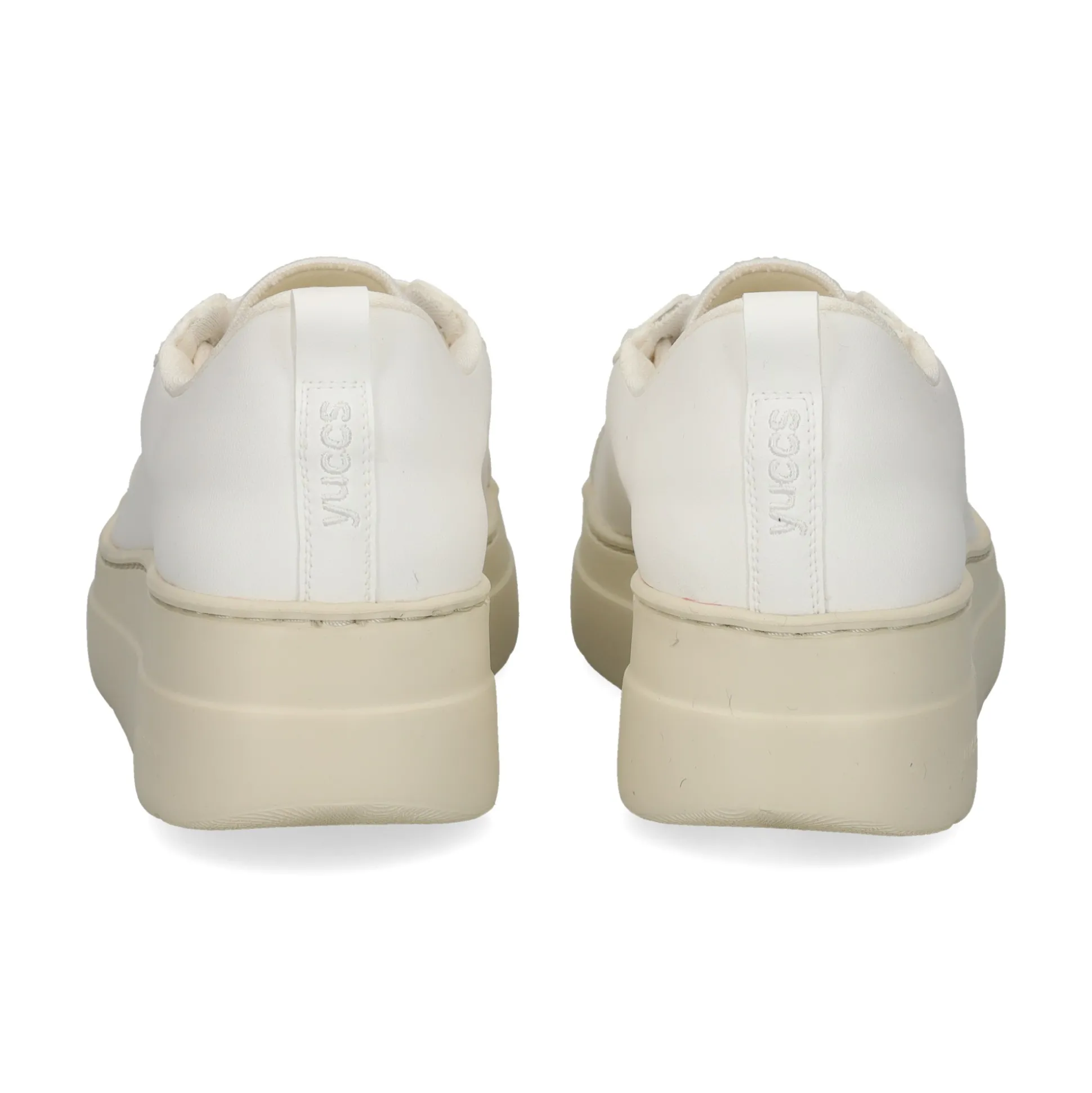 YUCCS Zapatillas de Mujer GRAPE BLANCO