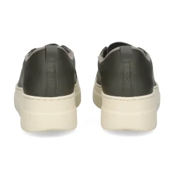 YUCCS Zapatillas de Mujer GRAPE KAKI