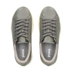 YUCCS Zapatillas de Mujer GRAPE KAKI