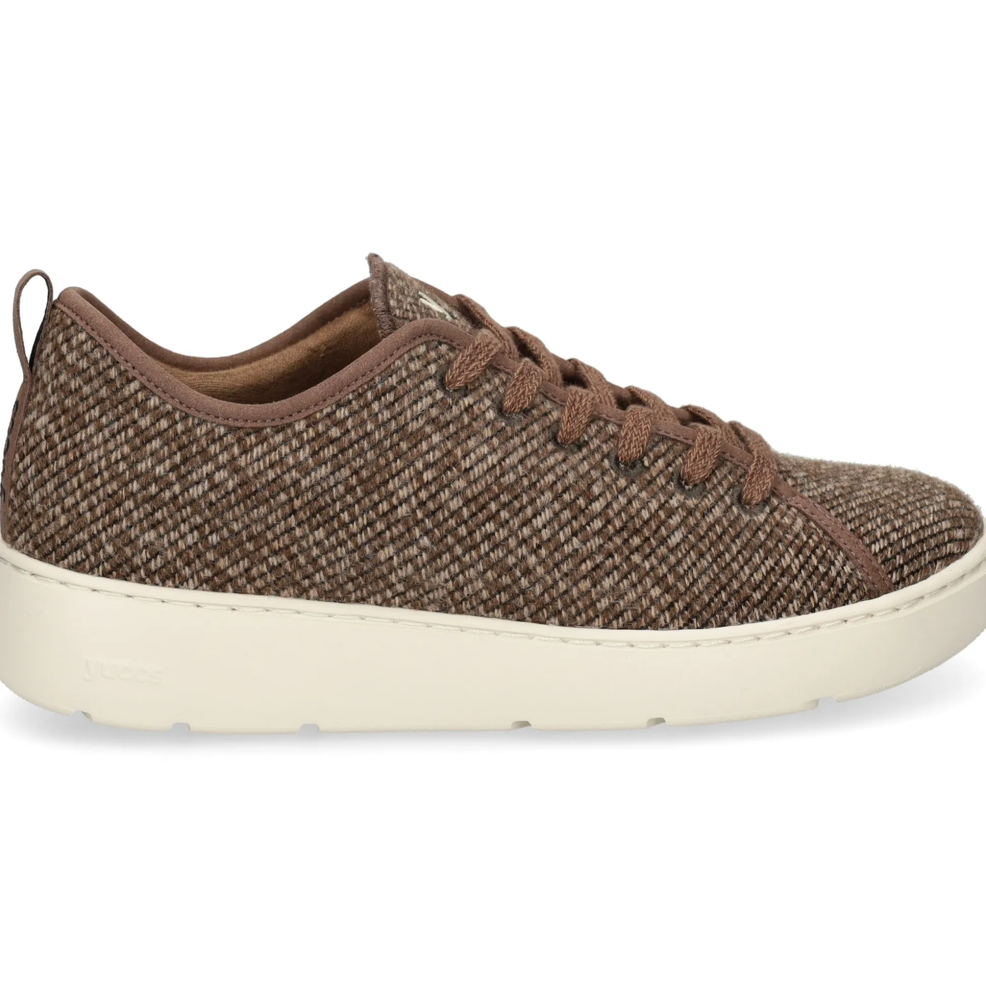 YUCCS Zapatillas de Mujer MERINO BEIGE