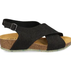ZOURI Sandalias cuña de Mujer MERMAID DARK