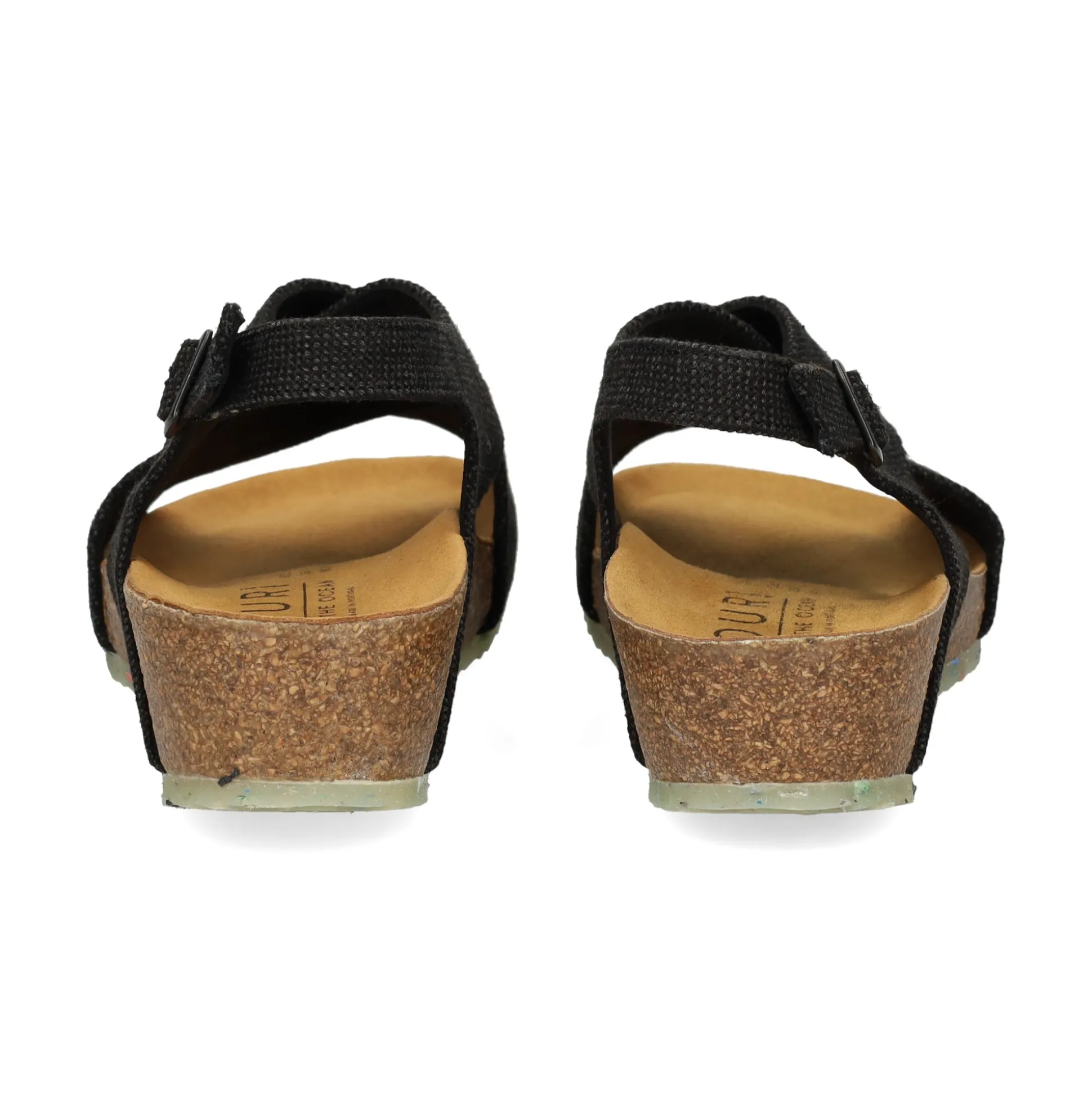 ZOURI Sandalias cuña de Mujer MERMAID DARK