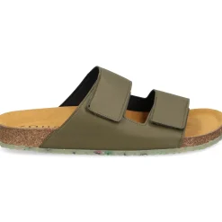 ZOURI Sandalias de Hombre LAGOON SEAWEED