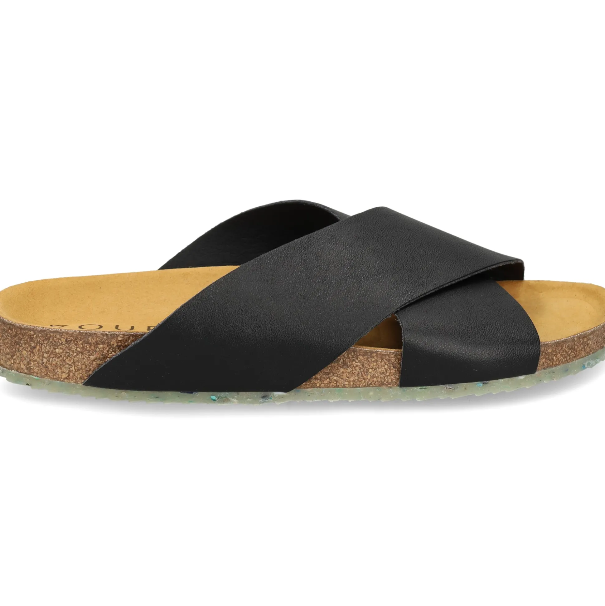 ZOURI Sandalias de Hombre SUN NERO