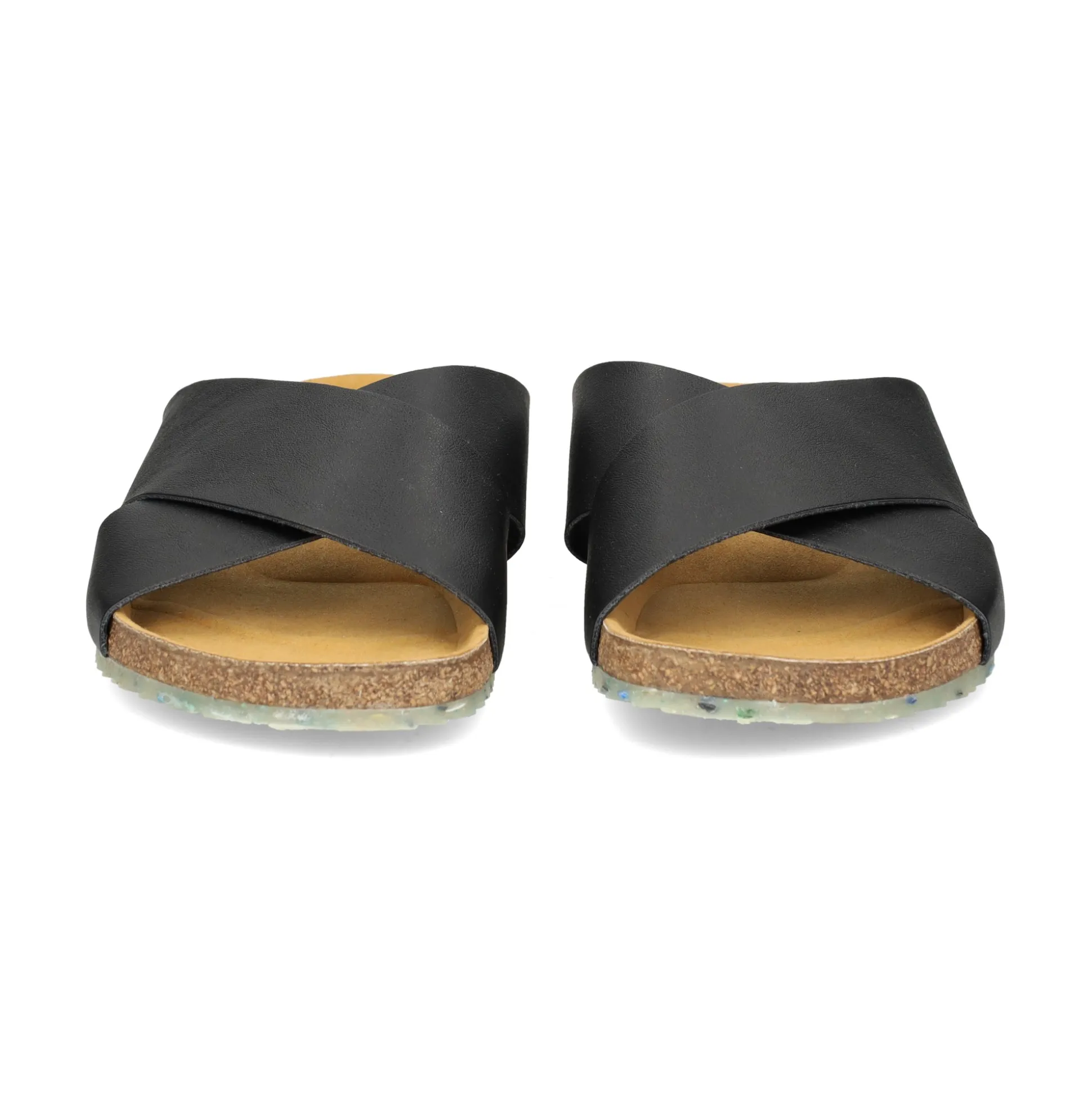 ZOURI Sandalias de Hombre SUN NERO