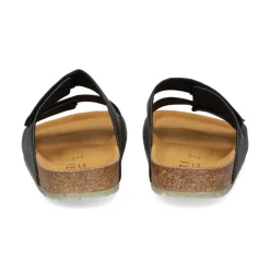 ZOURI Sandalias de Hombre LAGOON NERO