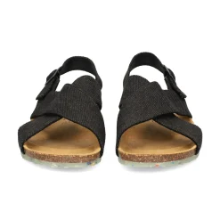 ZOURI Sandalias planas de Mujer CORAL DARK