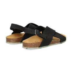 ZOURI Sandalias planas de Mujer CORAL DARK