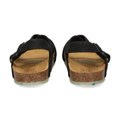 ZOURI Sandalias planas de Mujer CORAL DARK