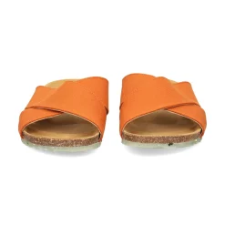 ZOURI Sandalias planas de Mujer SUN TERRACOTA